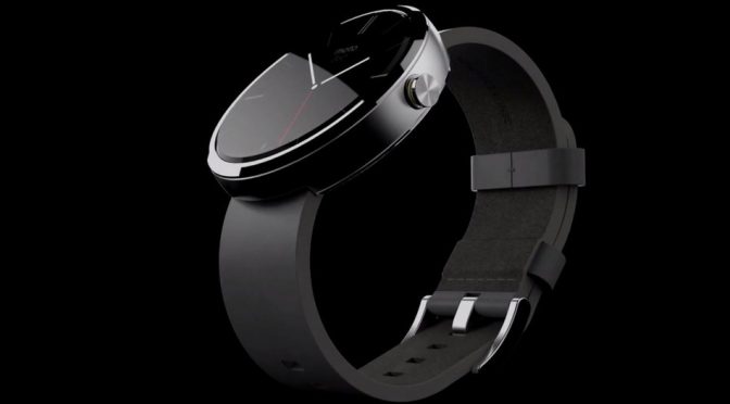 Moto 360 : la smartwatch vendue 249 dollars ?