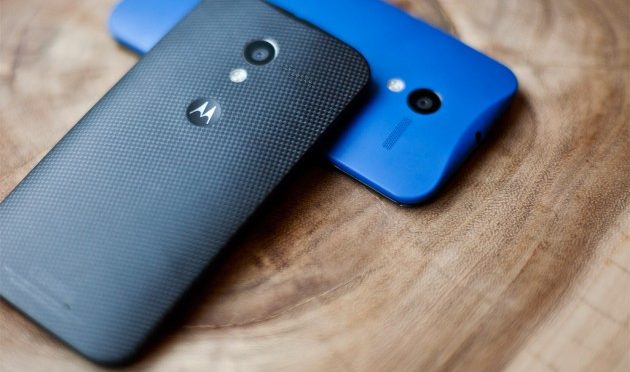 Android 4.4.3 débarque sur les Moto E, Moto G et Moto X américains